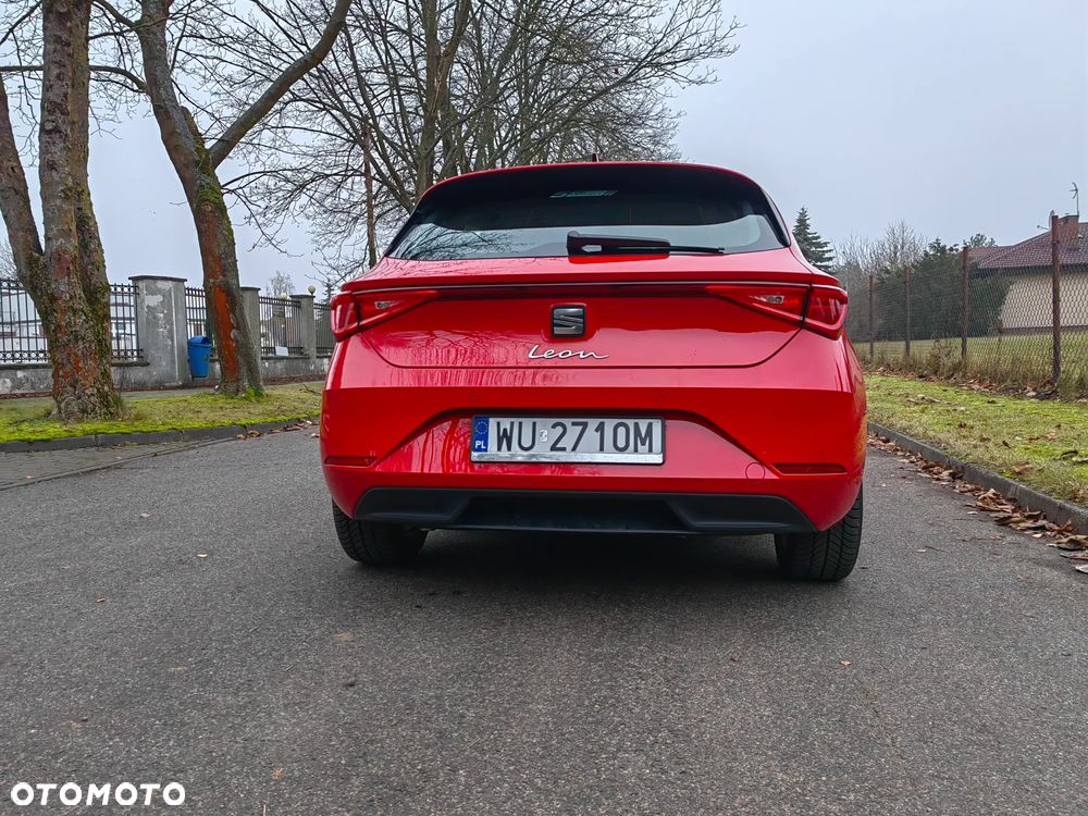 Seat Leon 1.5 TSI Style - 8