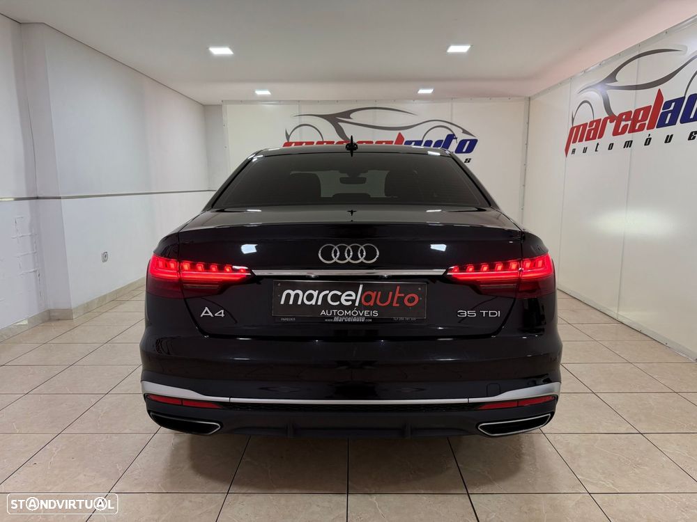 Audi A4 35 TDI S line S tronic - 8