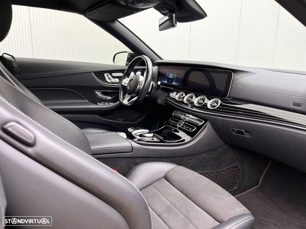 Mercedes-Benz E 220 - 39