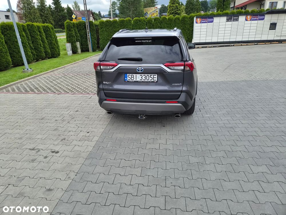 Toyota RAV4 2.5 Hybrid Comfort 4x2 - 3