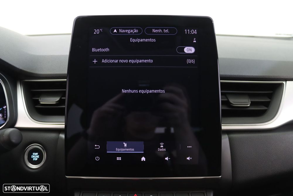 Renault Captur 1.6 E-Tech Plug-In Intens - 26