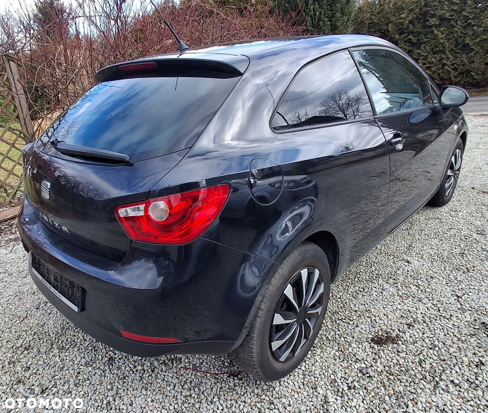 Seat Ibiza SC 1.6 TDI CR Sport - 6