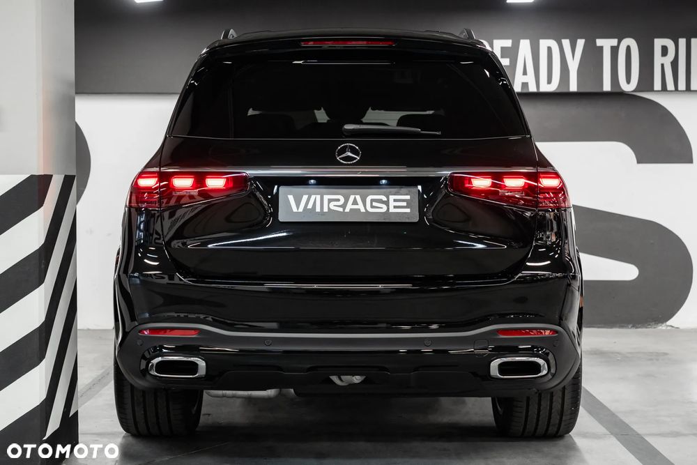 Mercedes-Benz GLS 450 d mHEV 4-Matic AMG Line - 23