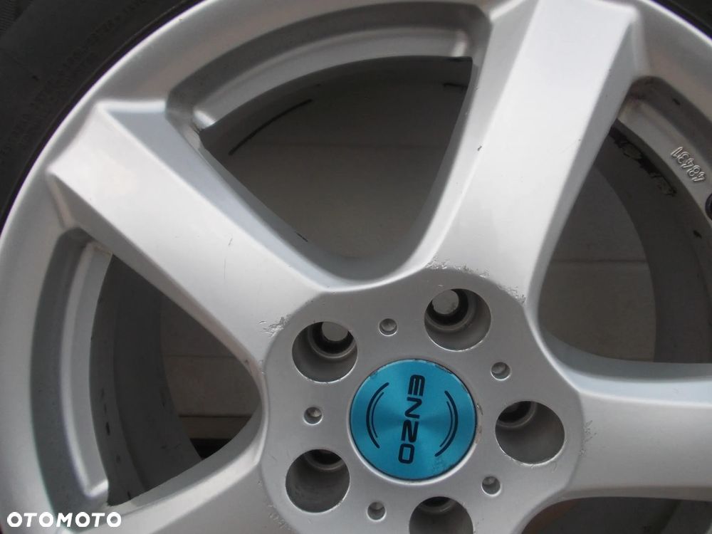 Felgi koła aluminiowe Ford Kuga focus 7J R16 Et48 5x108 2 - 6