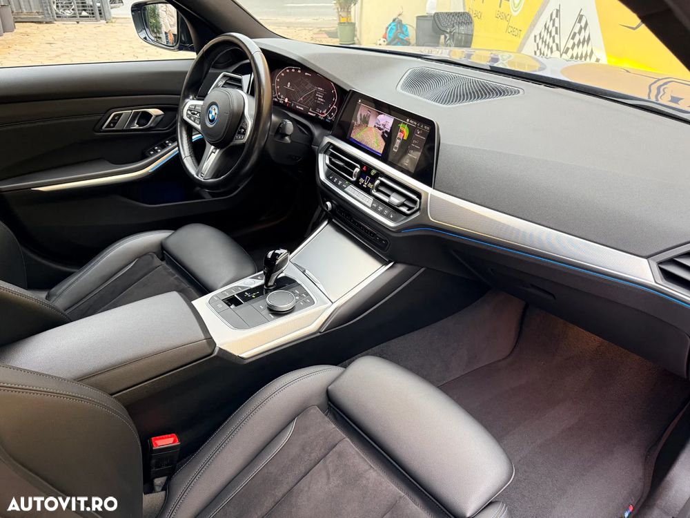 BMW Seria 3 330e Aut. M Sport - 6
