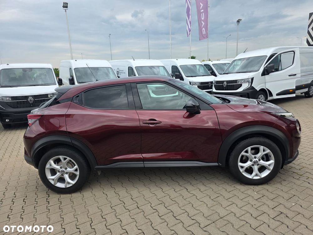 Nissan Juke 1.0 DIG-T N-Connecta - 8