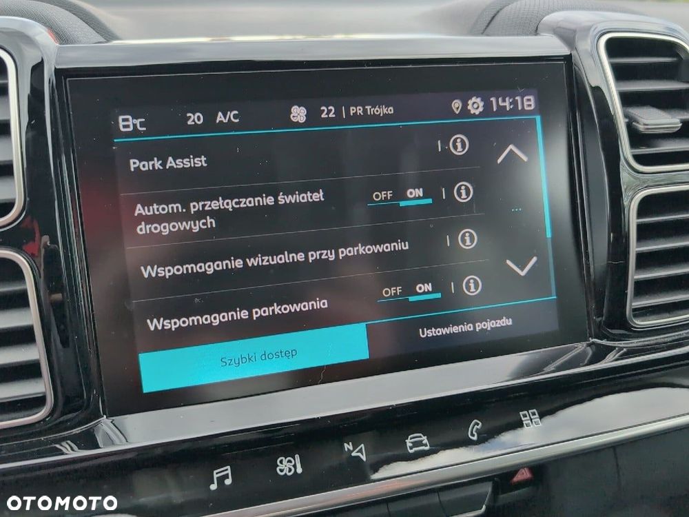 Citroën C5 Aircross 1.5 BlueHDi Max EAT8 - 25