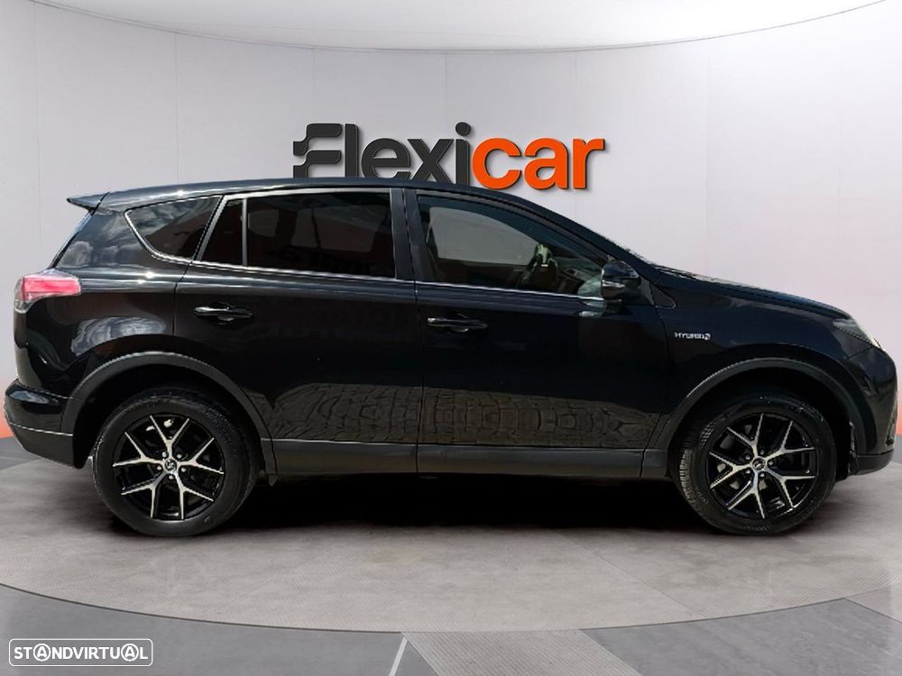 Toyota RAV4 2.5 HSD Comfort - 8