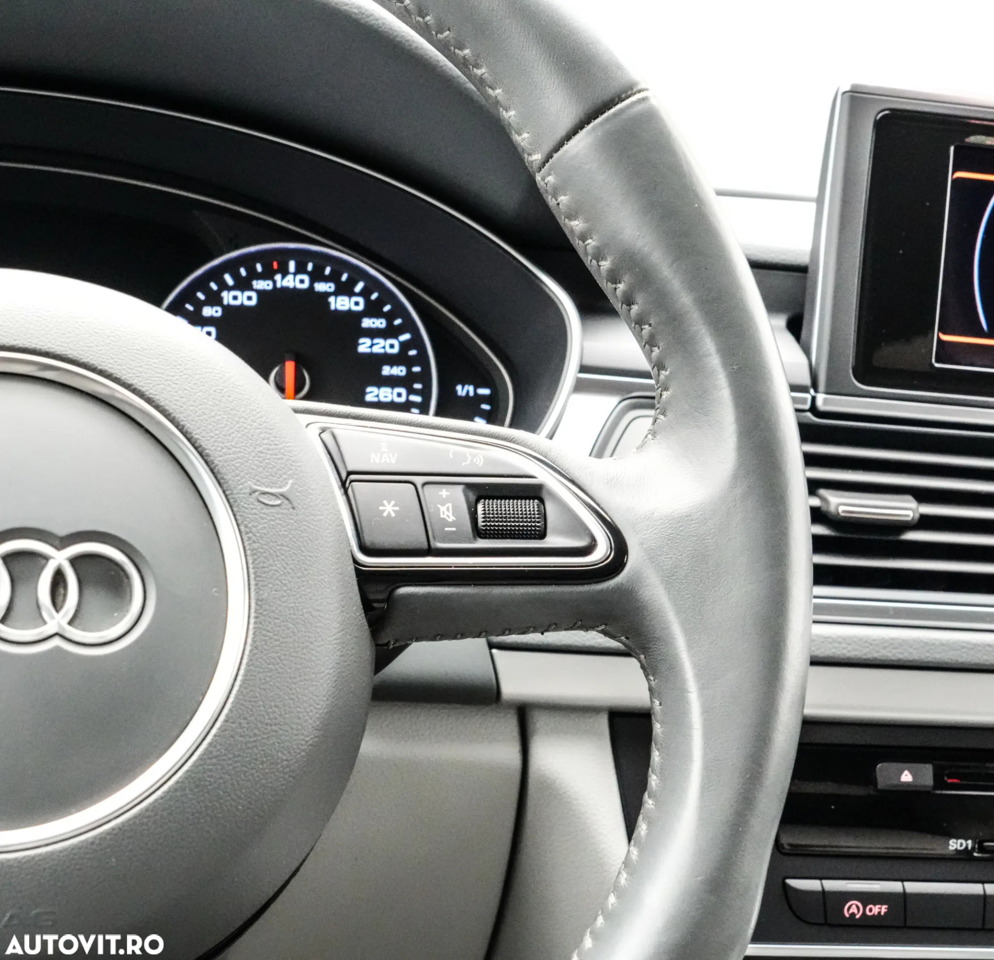 Audi A7 3.0 TDI Multitronic - 27