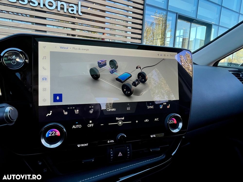 Lexus Seria NX 450h+ AWD CVT PHEV Luxury - 17