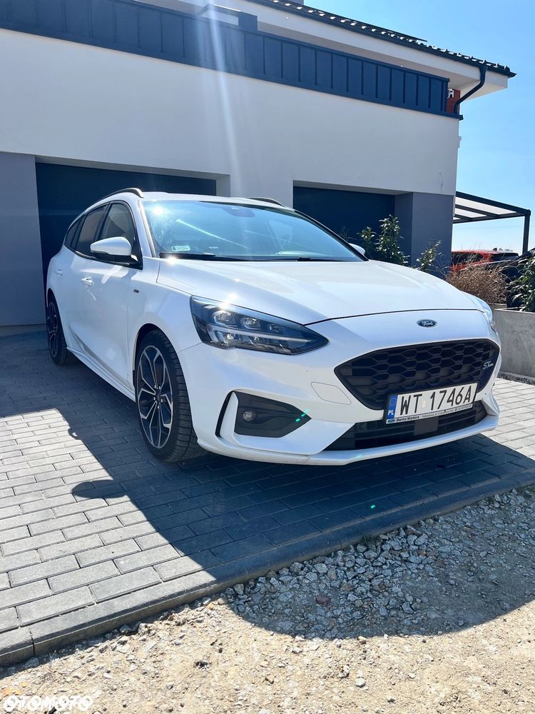 Ford Focus 2.0 TDCi SYNC Edition ASS - 14