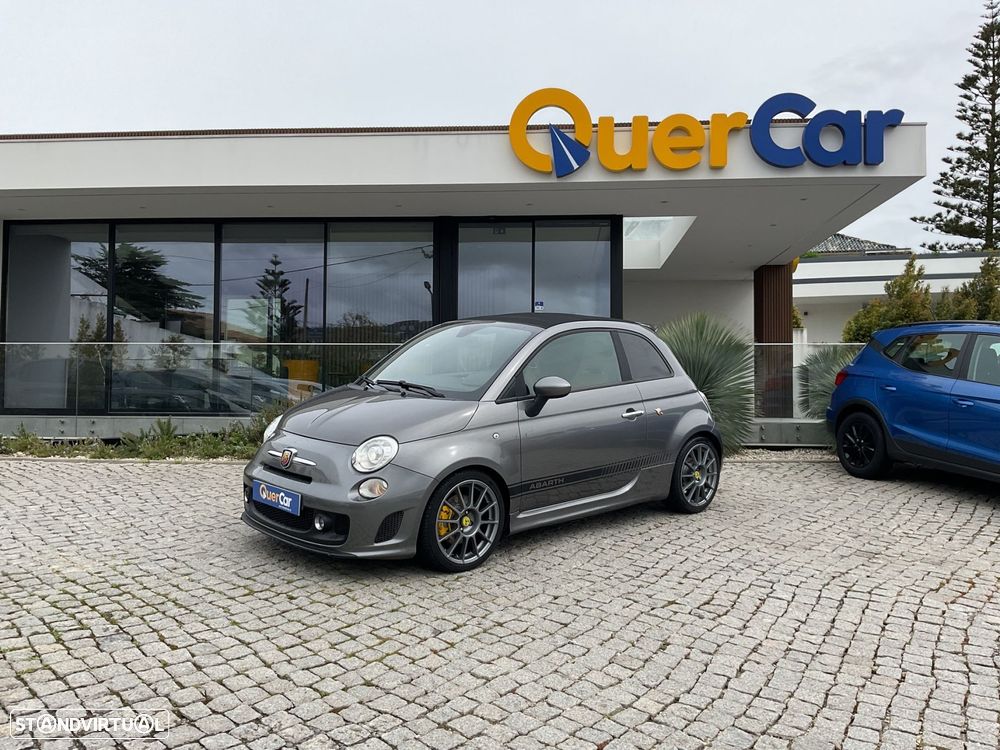 Abarth 500C 1.4 T-Jet Competizione MTA - 1
