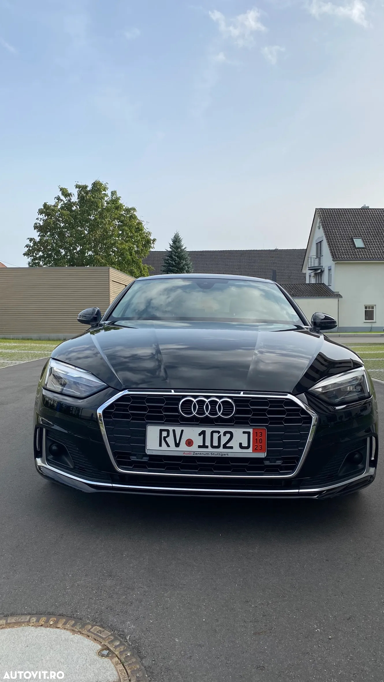 Audi A5 Sportback 35 TDI S tronic advanced - 15