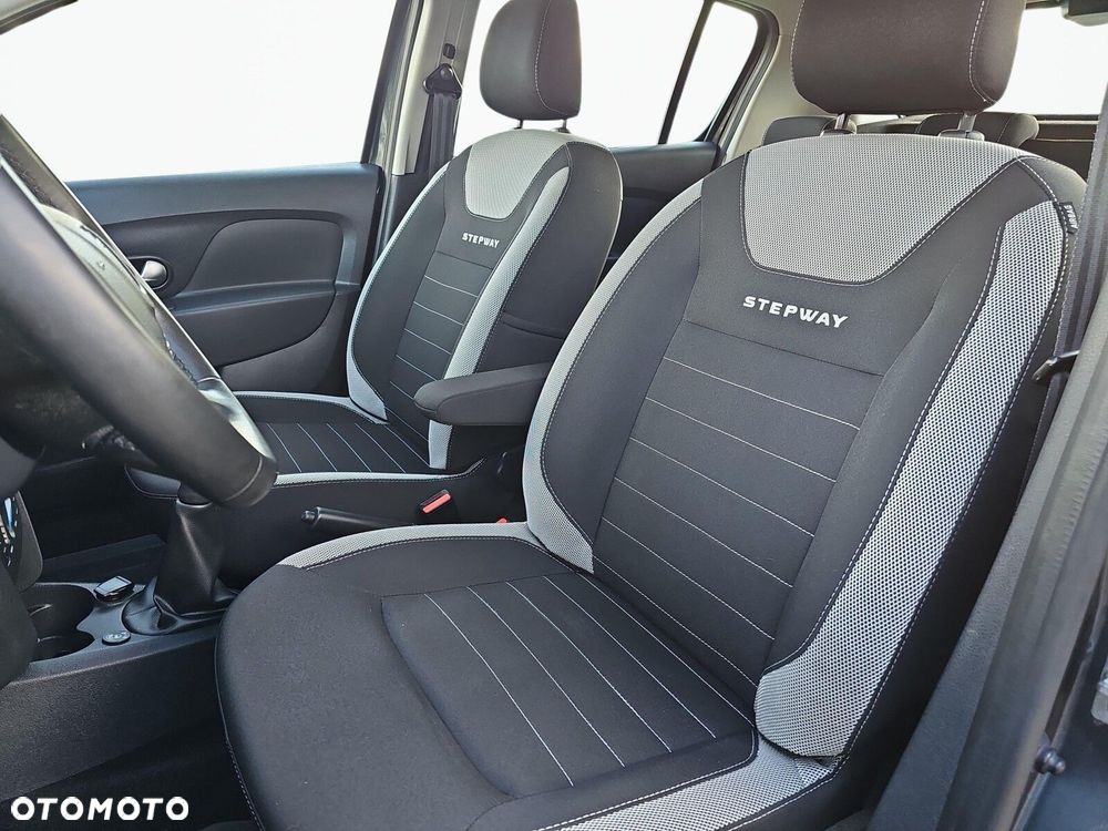 Dacia Sandero Stepway 0.9 TCe Laureate S&S - 12