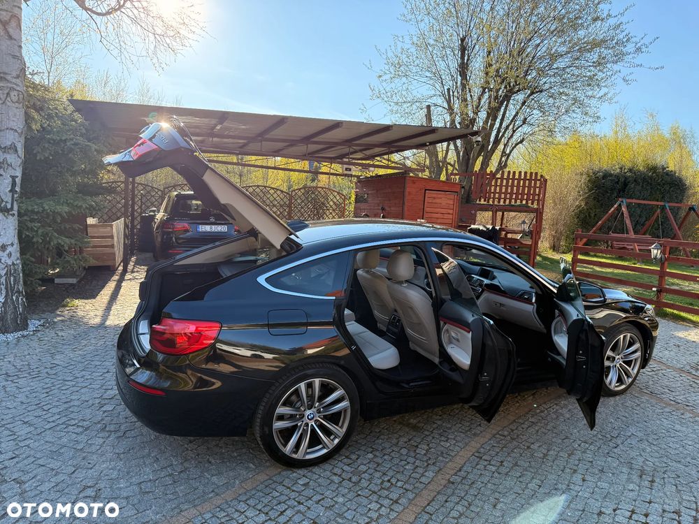 BMW Seria 3 320d Sport Line sport - 19