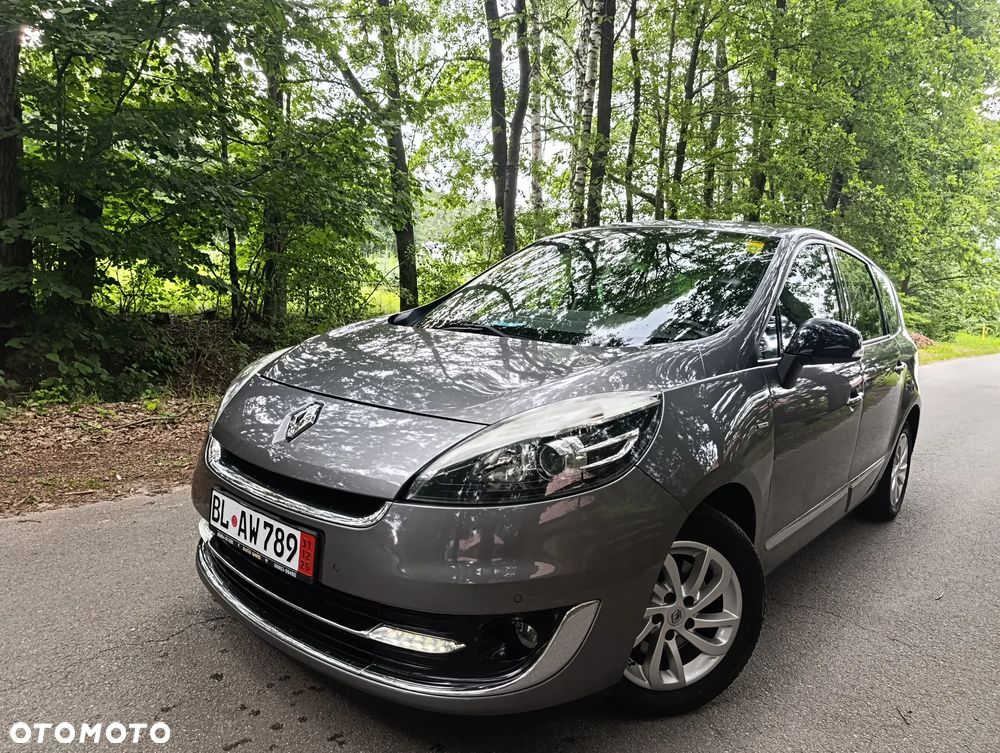 Renault Grand Scenic dCi 110 EDC Bose Edition - 1
