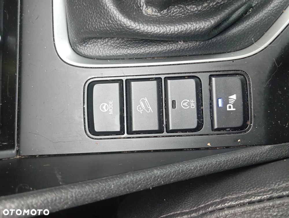 Hyundai Tucson blue 1.6 GDi 2WD Advantage - 15