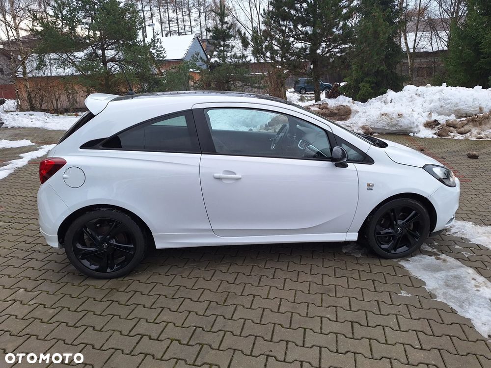 Opel Corsa 1.4 Turbo (ecoFLEX) Start/Stop Color Edition - 33
