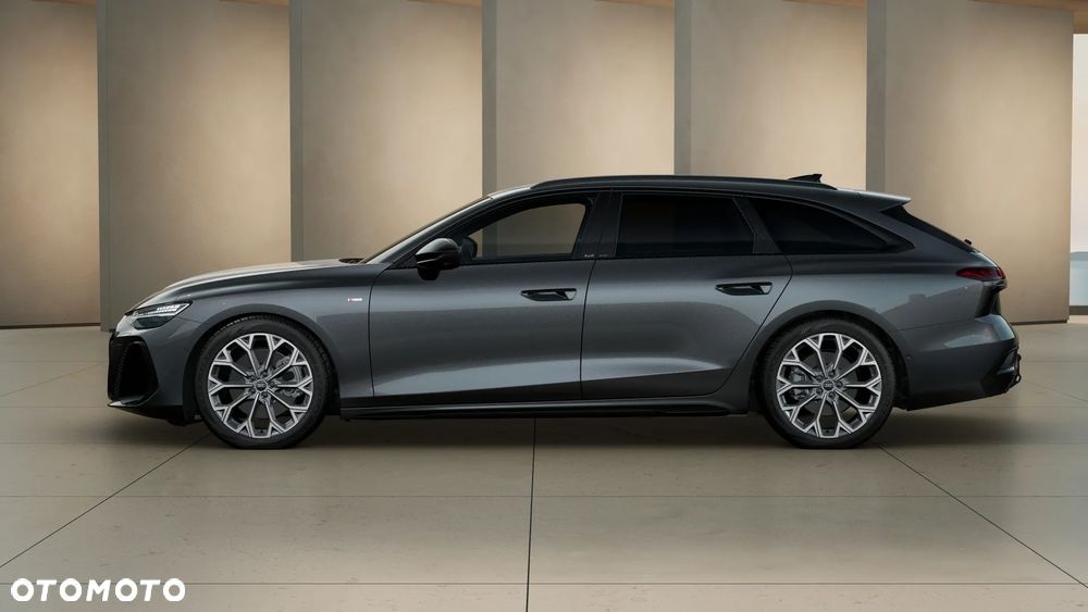 Audi A6 Avant 40 TDI quattro S tronic S line - 3