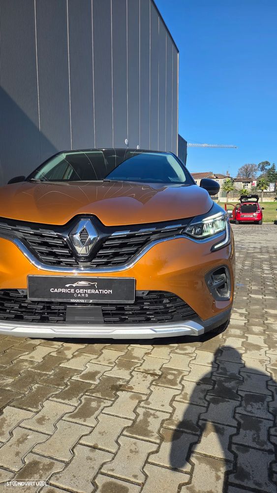 Renault Captur Mild Hybrid 140 EDC EVOLUTION - 5