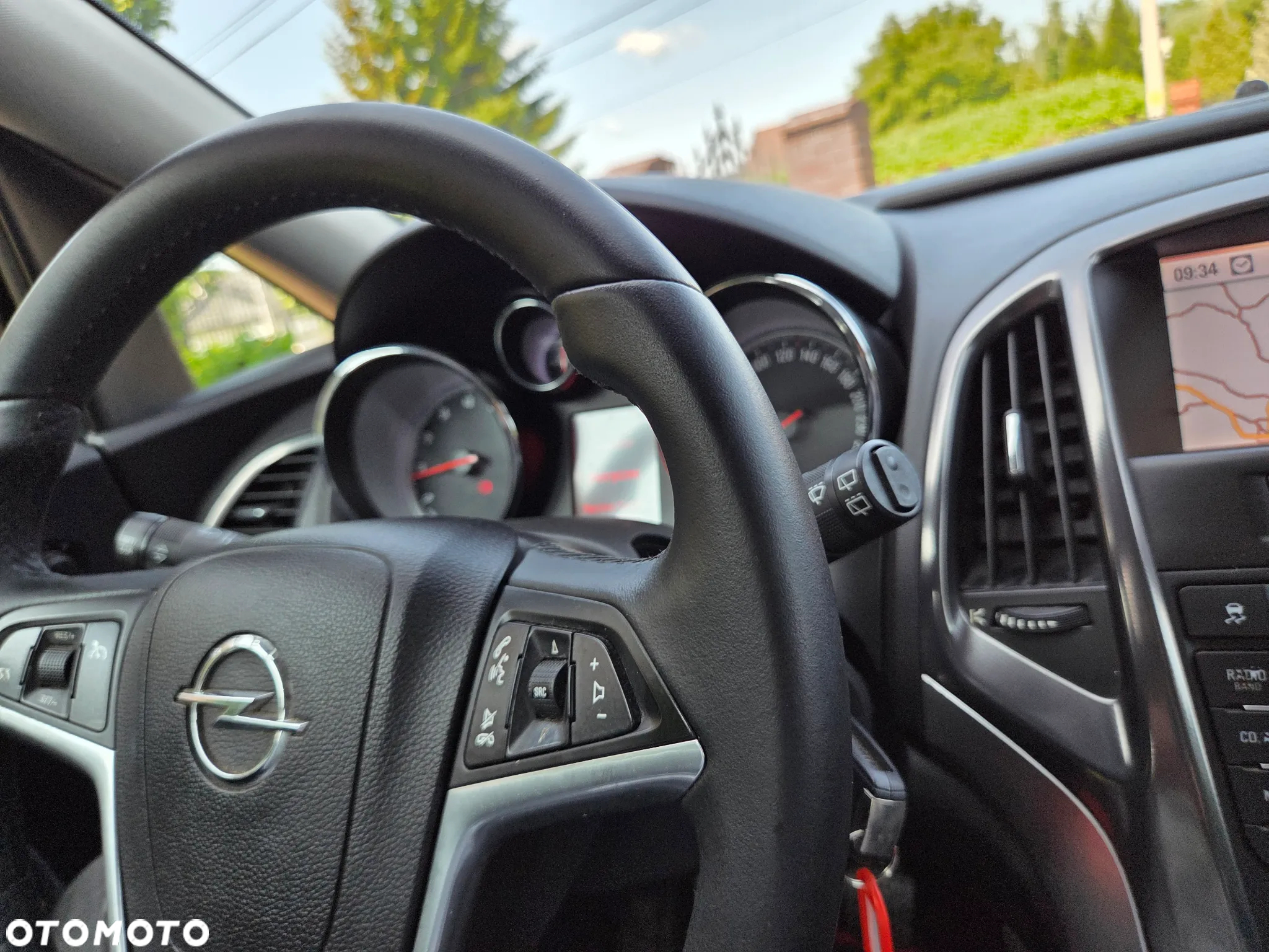 Opel Astra 1.4 Turbo Sport - 39