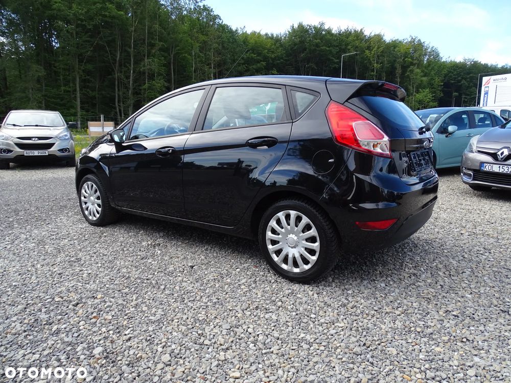 Ford Fiesta 1.25 Trend - 5