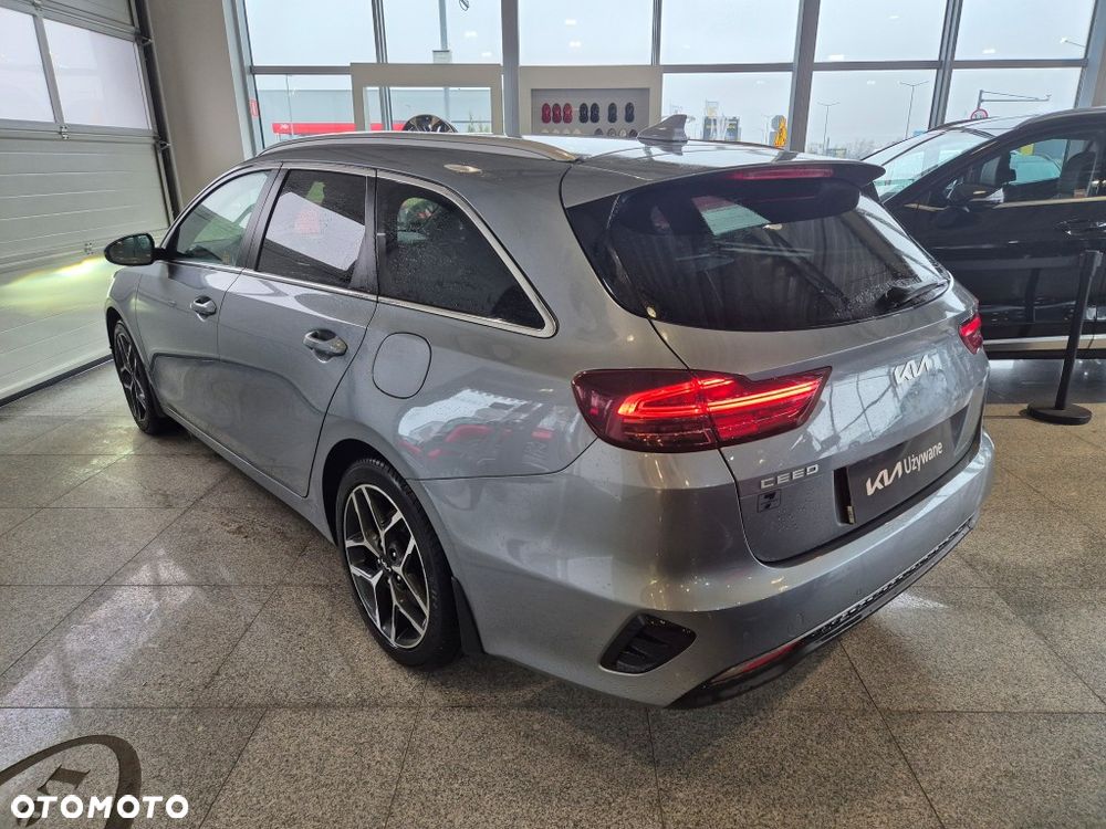 Kia Ceed 1.5 T-GDI Business Line Plus - 22