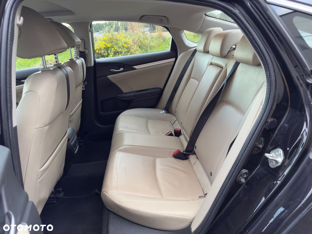 Honda Civic 1.5 T Executive CVT - 13
