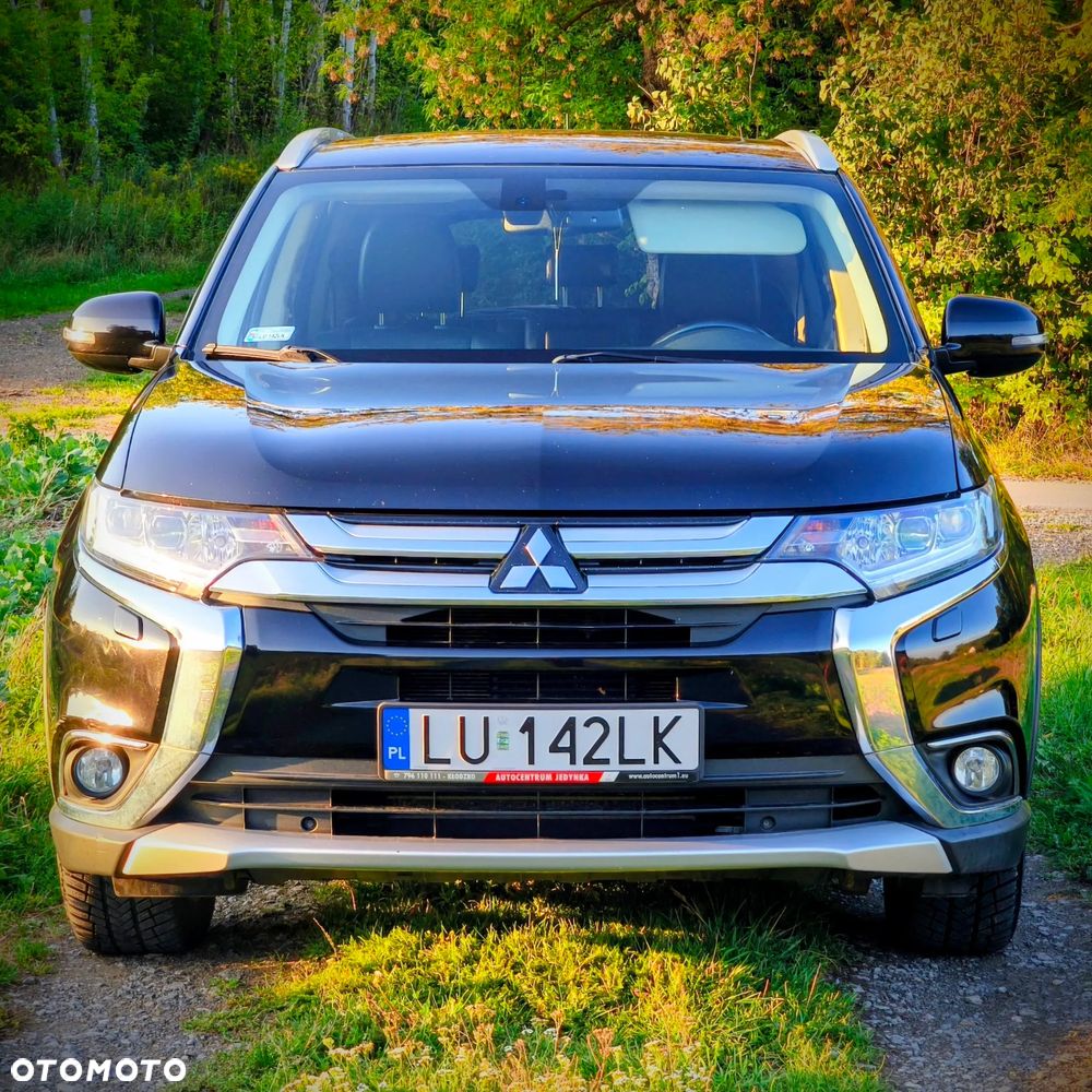 Mitsubishi Outlander 2.0 Intense + 4WD CVT - 1