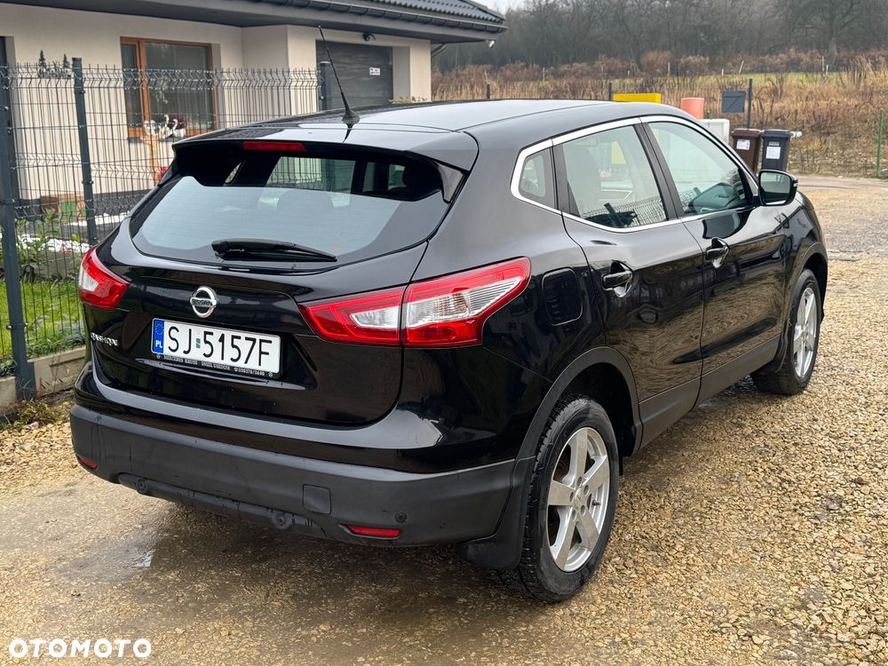 Nissan Qashqai - 5