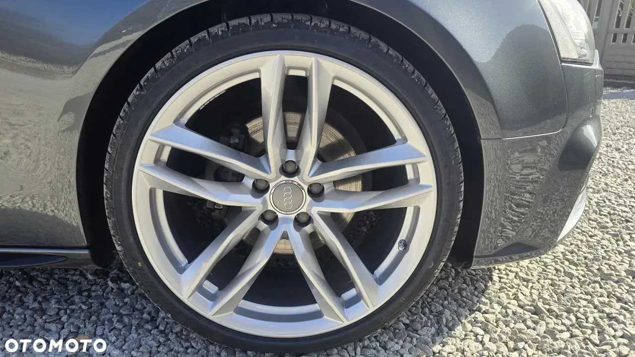 Audi A5 2.0 TDI Sportback (clean diesel) quat DPF S tro - 21