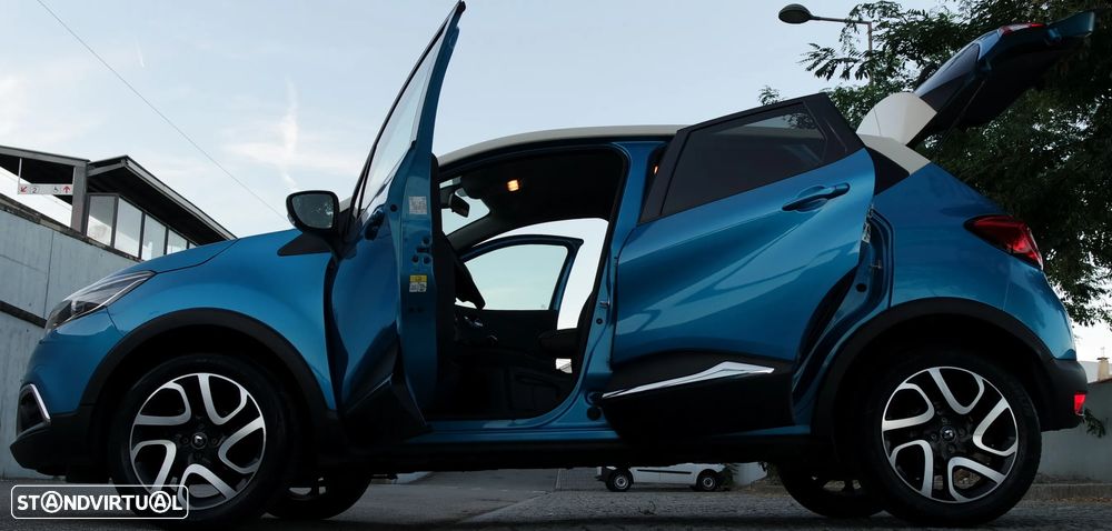 Renault Captur 0.9 TCE Exclusive XMOD - 36