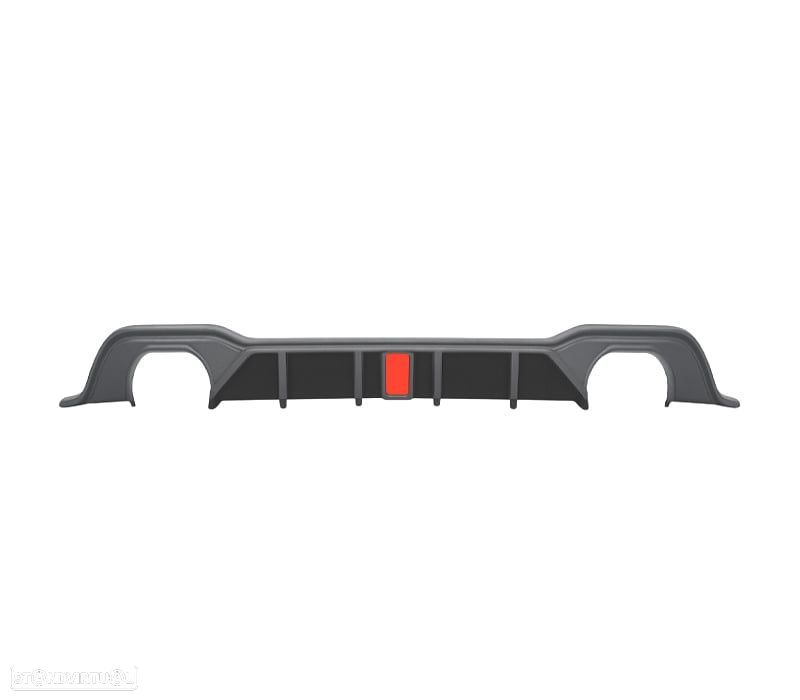 DIFUSOR VOLKSWAGEN VW GOLF 8 + LUZ DE TRAVAGEM OO---OO - 2