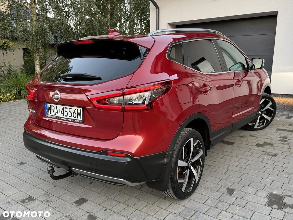 Nissan Qashqai 1.6 DCi Tekna+ - 23