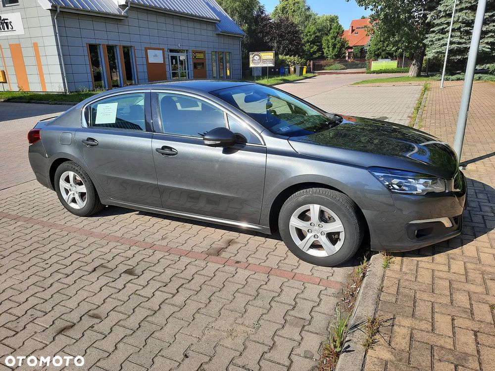 Peugeot 508 1.6 e-THP Active S&S - 1