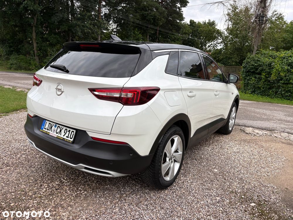 Opel Grandland X 1.5 CDTI Innovation S&S - 7