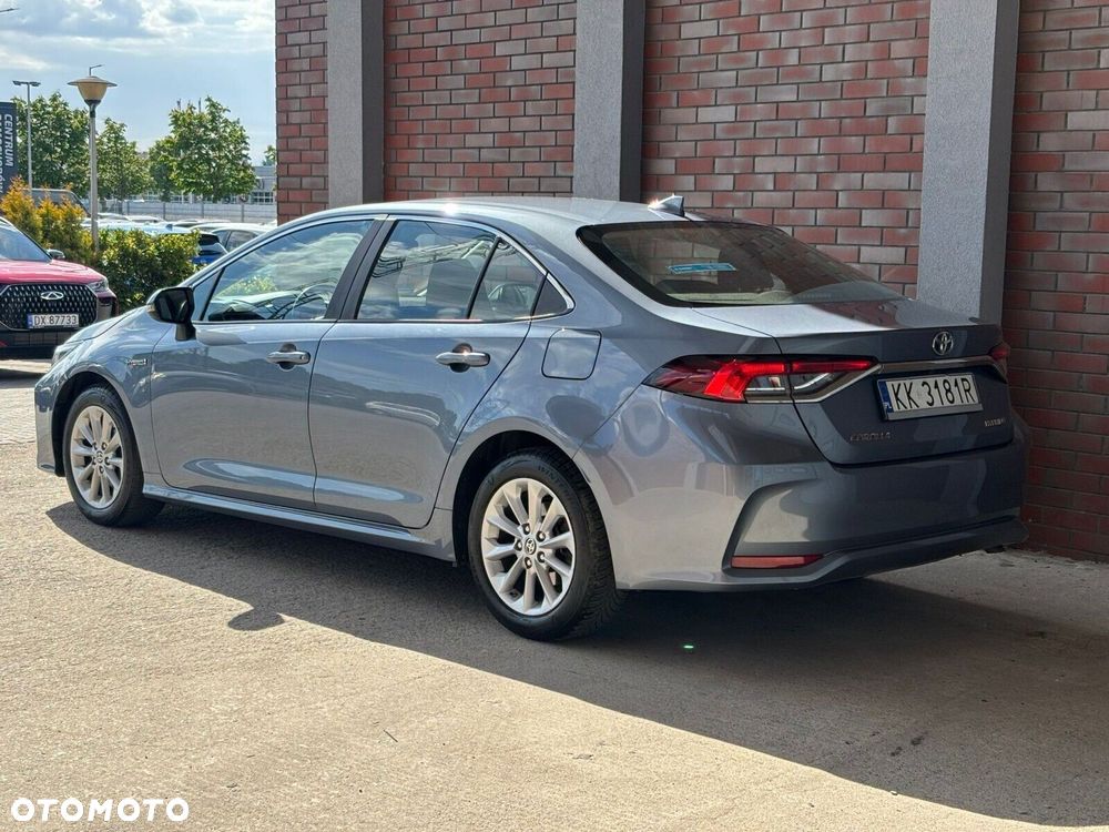 Toyota Corolla - 6