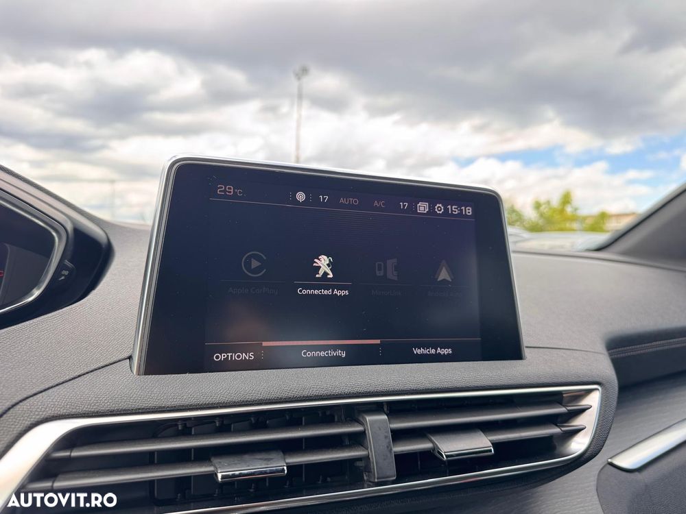 Peugeot 3008 BlueHDi 180 Stop & Start EAT8 GT - 37