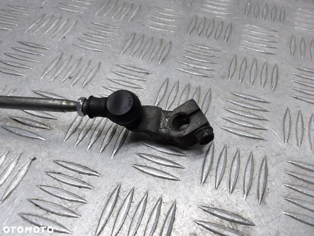 Set lewy podnóżek dźwignia zmiany biegów I KAWASAKI VN 900 VULCAN CUSTOM 07-24r   PN. 34003-0051 - 10