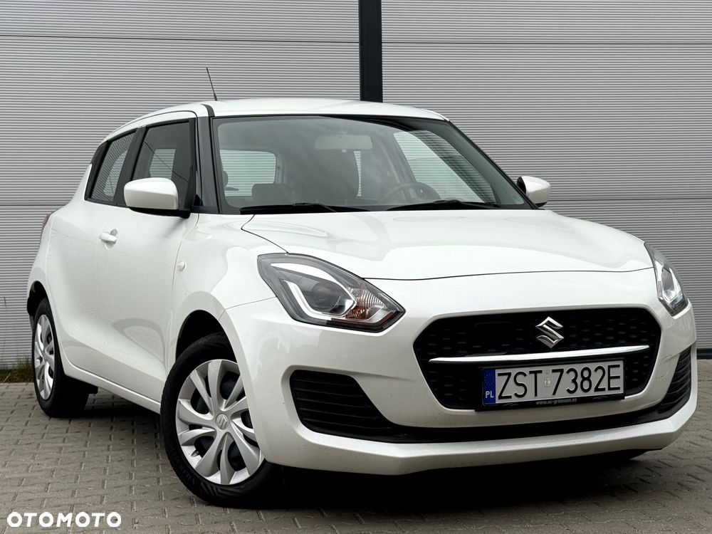 Suzuki Swift - 3