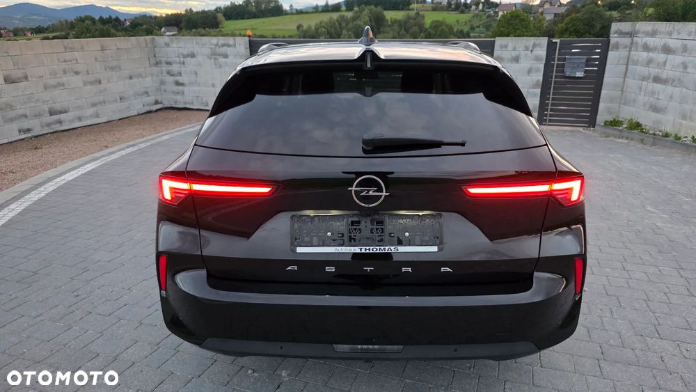 Opel Astra 1.5 D Automatik Enjoy - 5