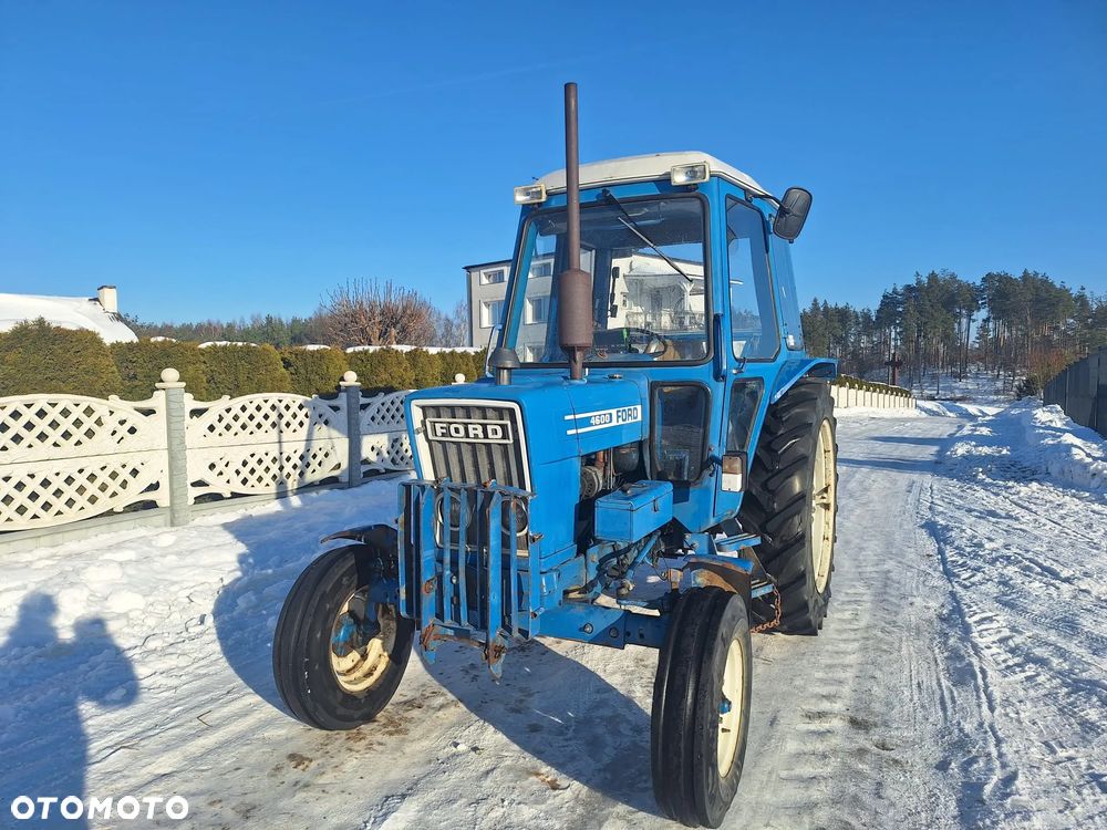 Ford 4600 - 6