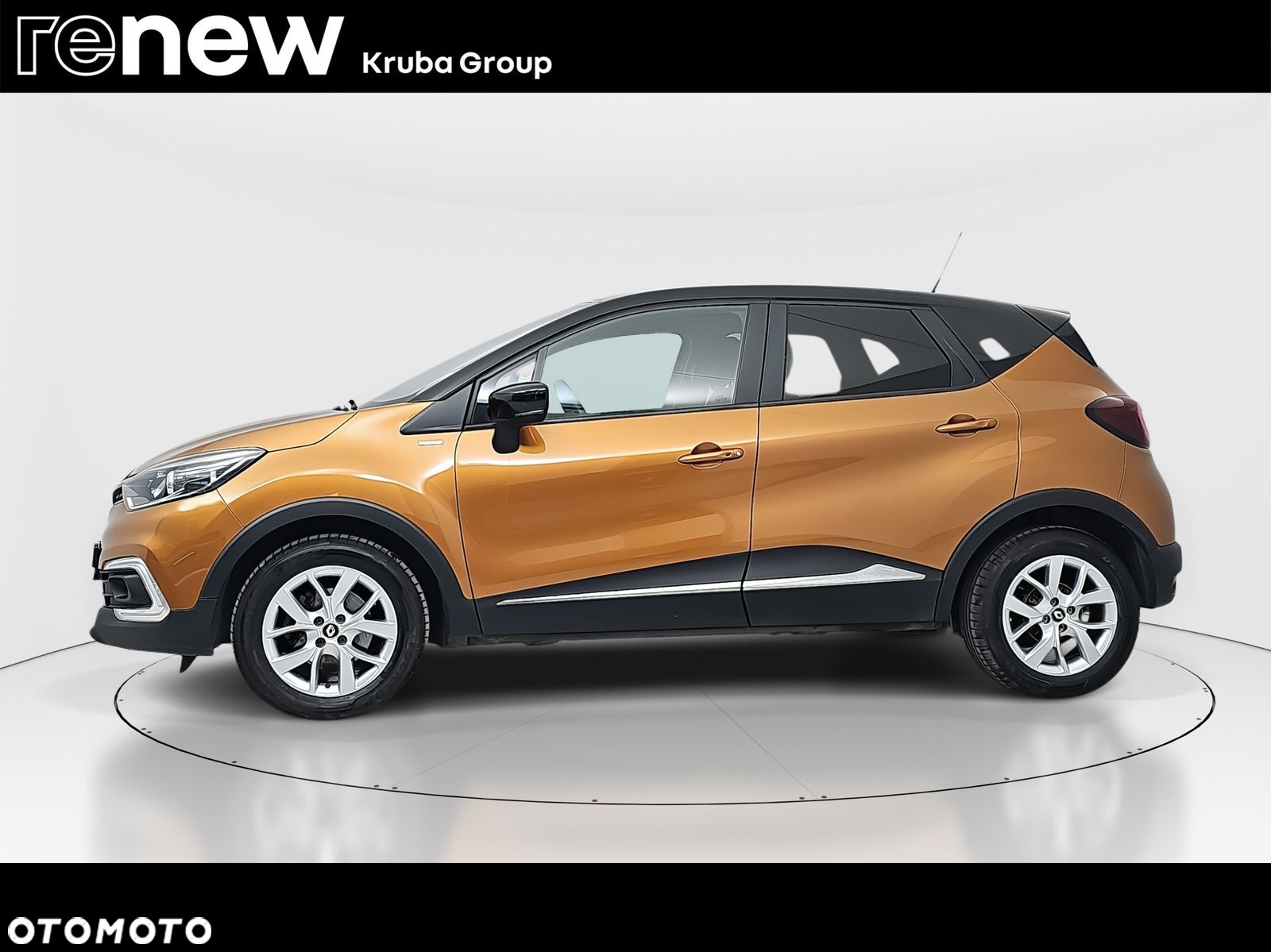 Renault Captur 1.3 Energy TCe FAP Limited EDC - 8