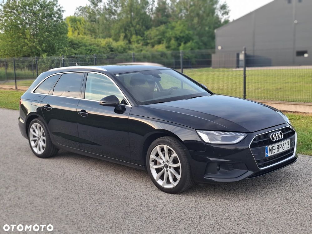 Audi A4 Avant 40 TFSI mHEV Advanced S tronic - 20