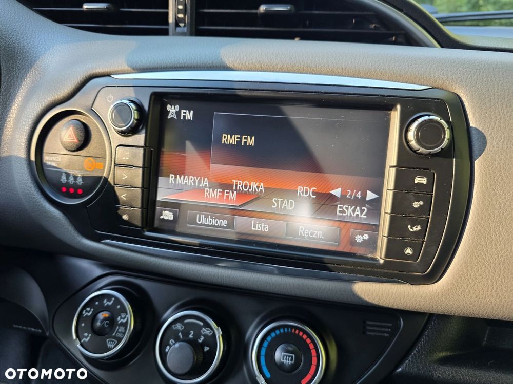 Toyota Yaris 1.33 Premium MS - 11