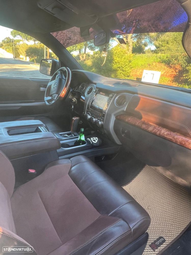 Toyota Tundra - 10
