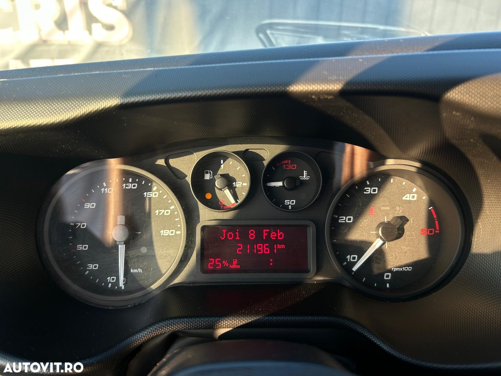 Iveco Daily Prelata 10 EUROPALETI AXA DUBLA SPATE - 13