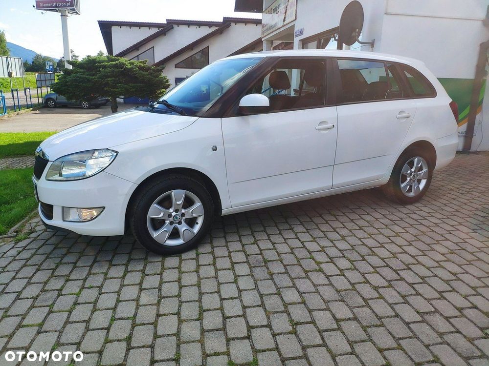 Skoda Fabia - 13