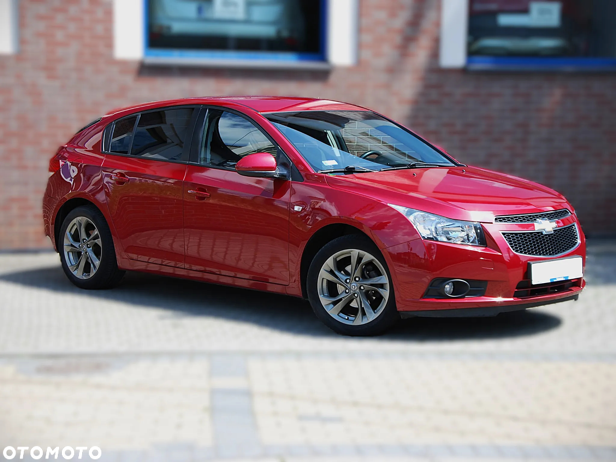 Chevrolet Cruze 1.6 LS+ - 9