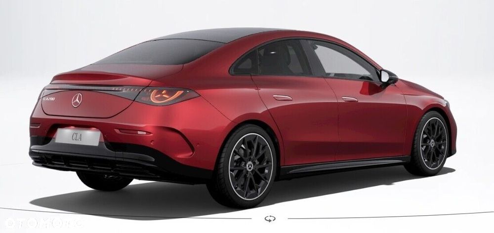 Mercedes-Benz CLA - 5